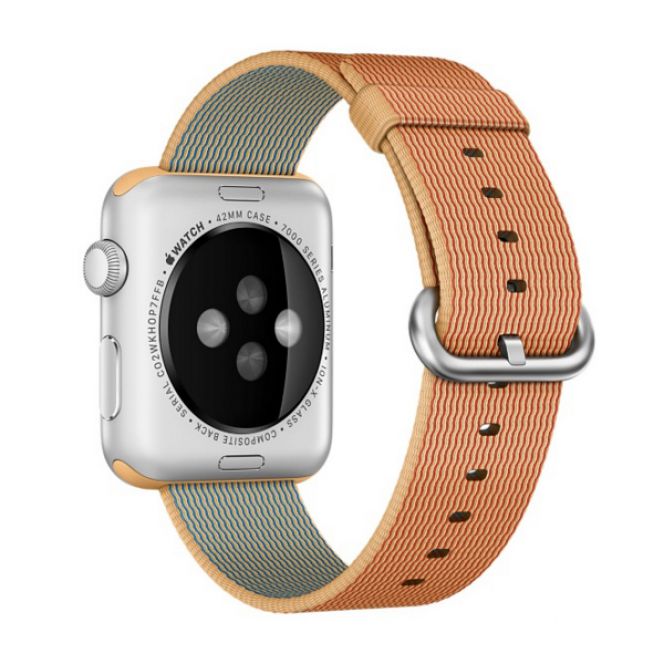 Apple Watch Woven Nylon