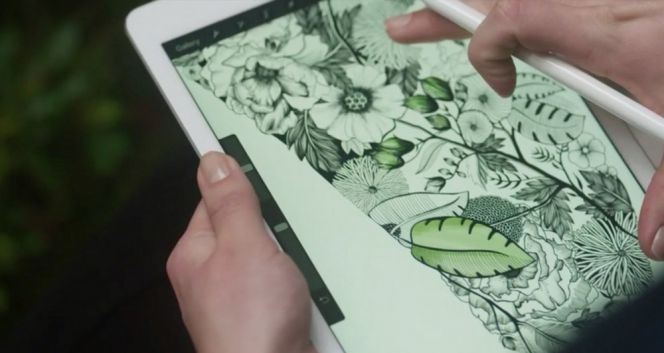 iPad Pro 9.7 inci dan Apple Pencil