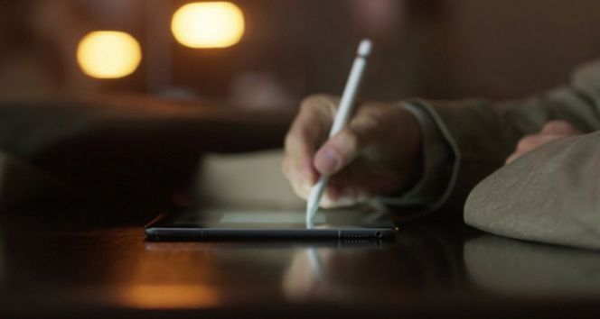iPad Pro 9.7 inci dan Apple Pencil