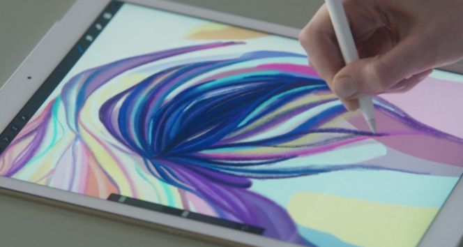 iPad Pro 9.7 inci dan Apple Pencil
