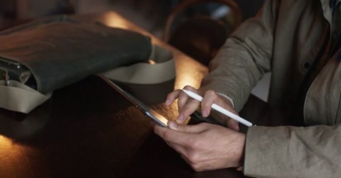 iPad Pro 9.7 inci dan Apple Pencil