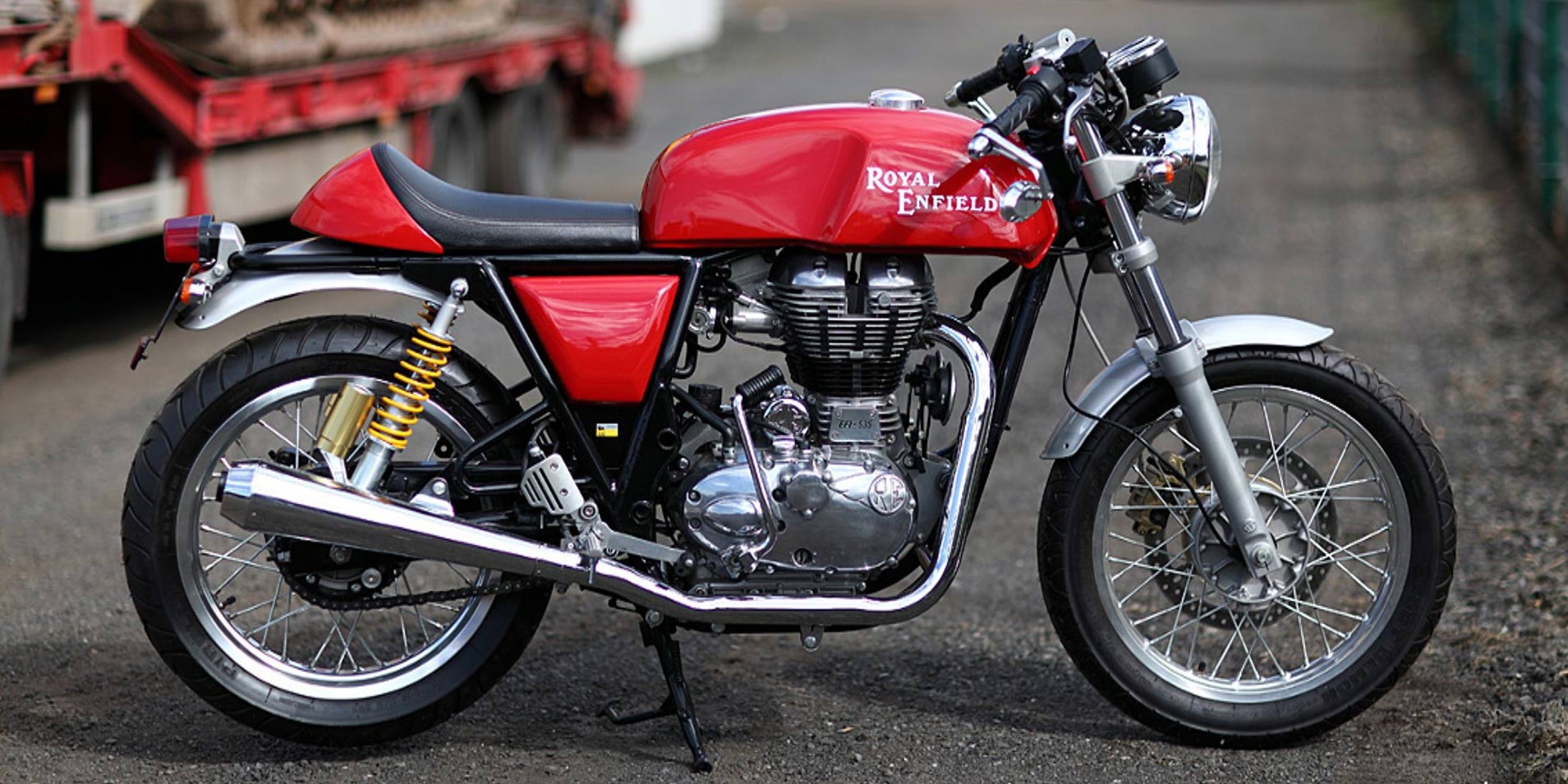 Ini Motor Klasik Royal Enfield Keren Dengan Harga Terjangkau