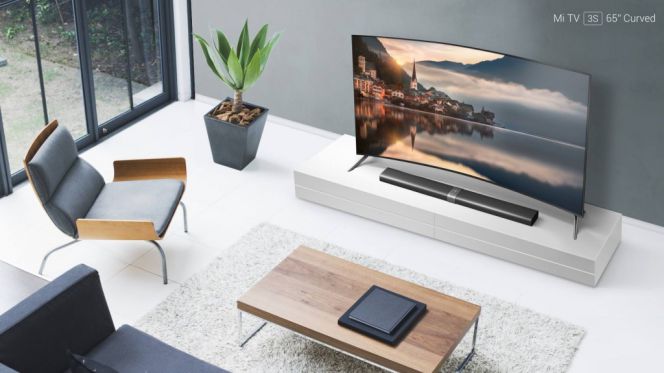 Smart TV Xiaomi Mi TV 3S