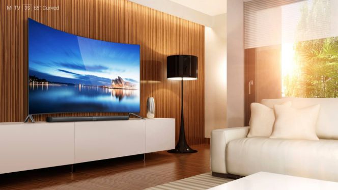 Smart TV Xiaomi Mi TV 3S