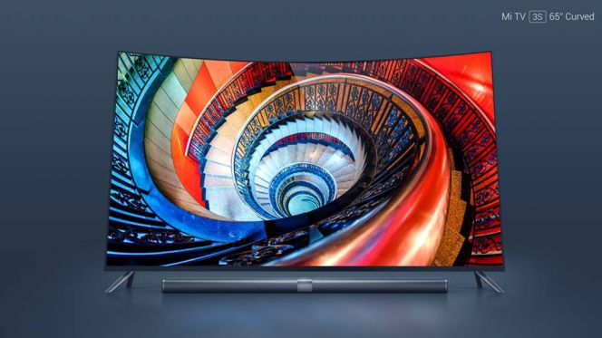 Smart TV Xiaomi Mi TV 3S