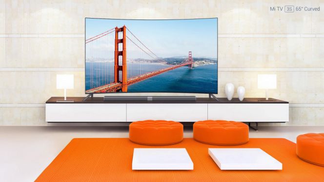 Smart TV Xiaomi Mi TV 3S