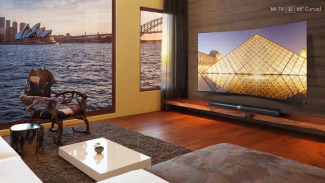 Smart TV Xiaomi Mi TV 3S