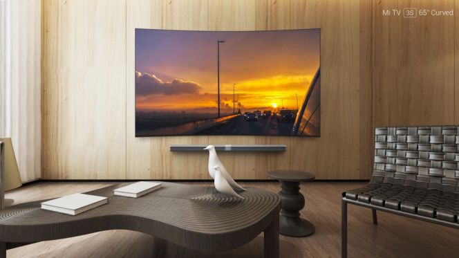 Smart TV Xiaomi Mi TV 3S
