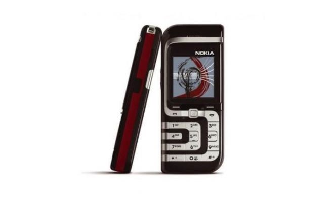 Nokia 7620 dirilis pada tahun 2005 dengan nada dering polyphonic.