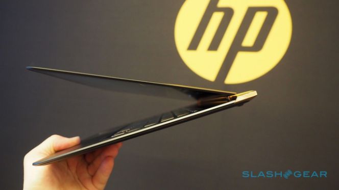 Hands-on notebook Spectre 13,3inci .