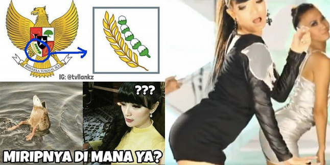 Netizen Sindir Zaskia Gotik Lewat Meme 160406m