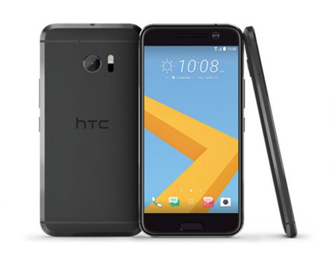 Penampakan menawan HTC 10.