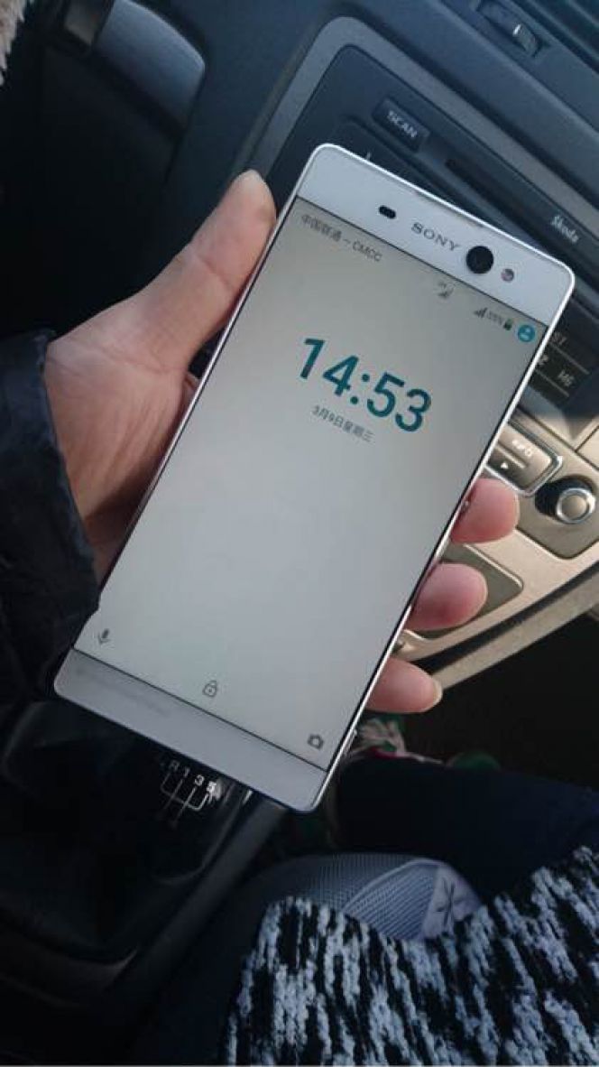 Sony Xperia C6