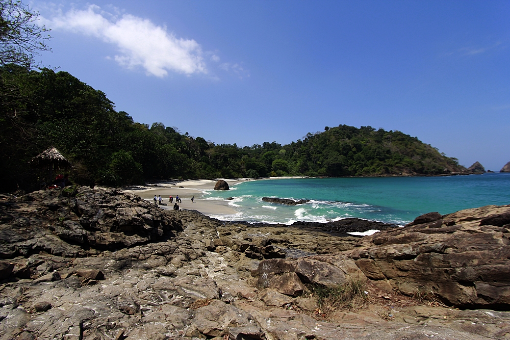 Banyuwangi Merdekacom Foto Inilah Keindahan Pantai