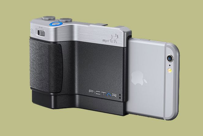 Begini cara  ubah iPhone 6 jadi kamera mirrorless  Techno id