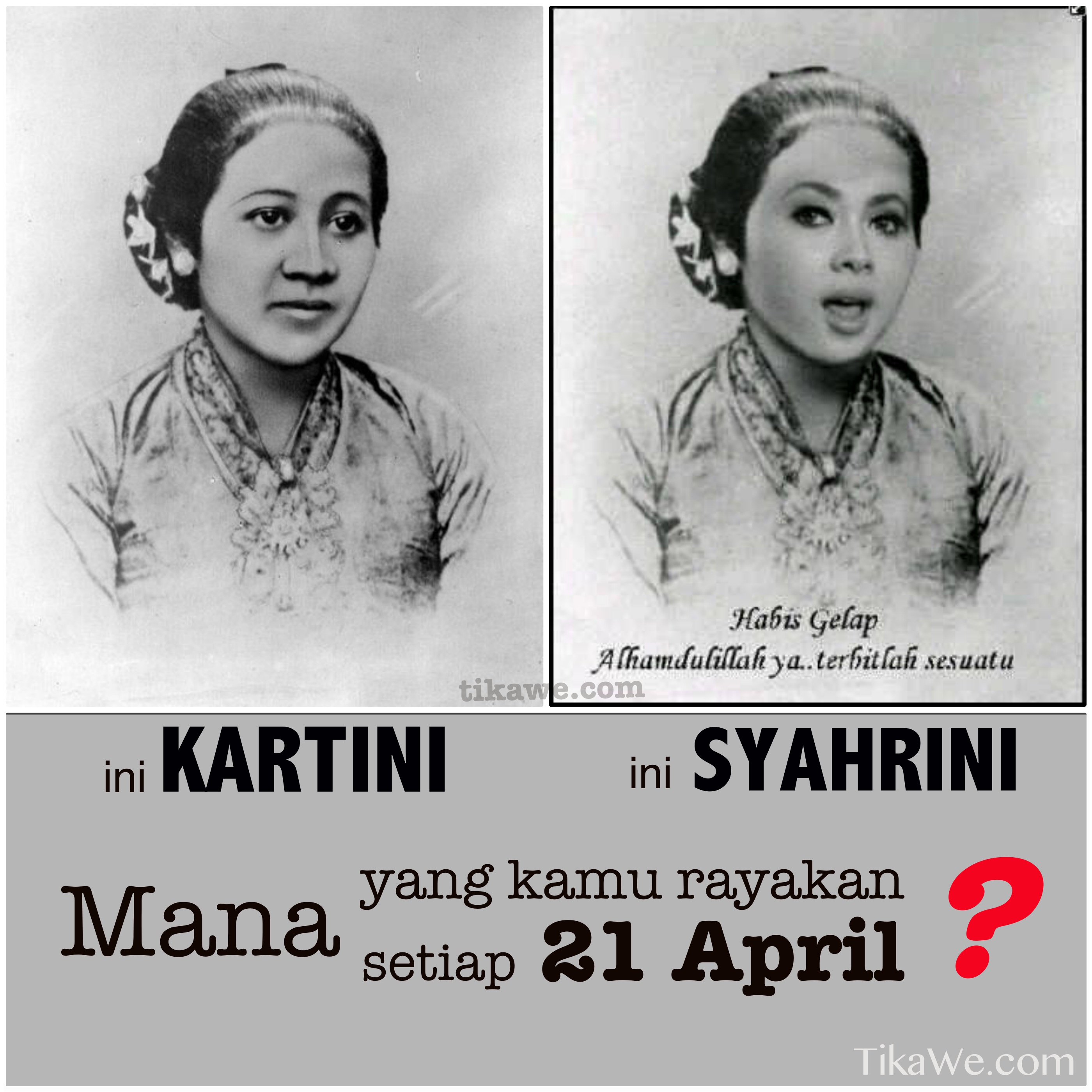 Meme Lucu Kartini Kumpulan Gambar DP BBM Manchester United Terbaru