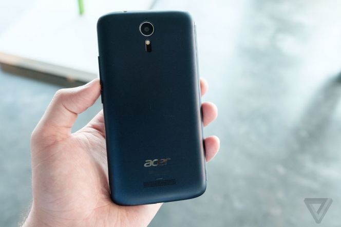 Acer Liquid Zest Plus
