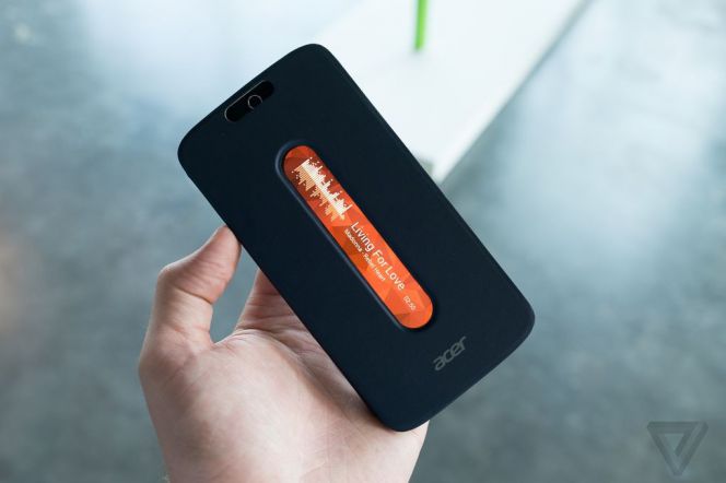 Acer Liquid Zest Plus