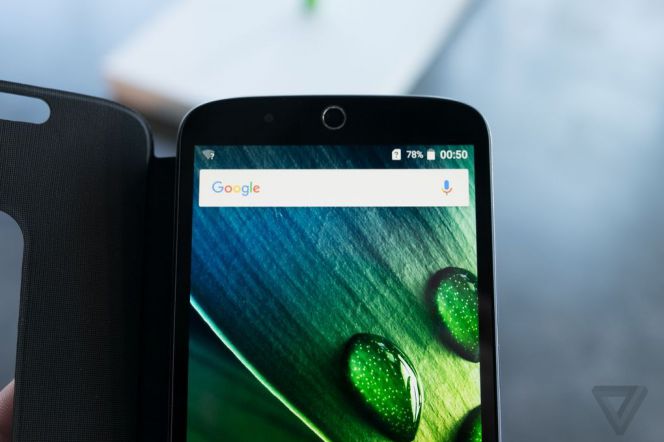 Acer Liquid Zest Plus