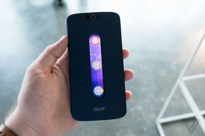 Acer Liquid Zest Plus