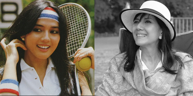 Apa Kabar Rini S. Bono? Kini Ia Sudah Menjadi Nenek Cantik 
