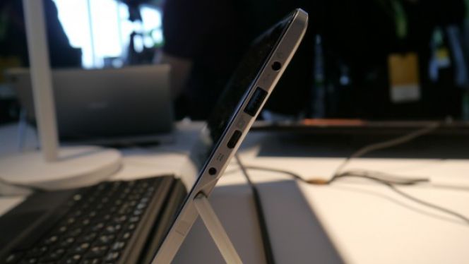 Lihat lebih dekat laptop hibrida 12inci baru dari Acer 