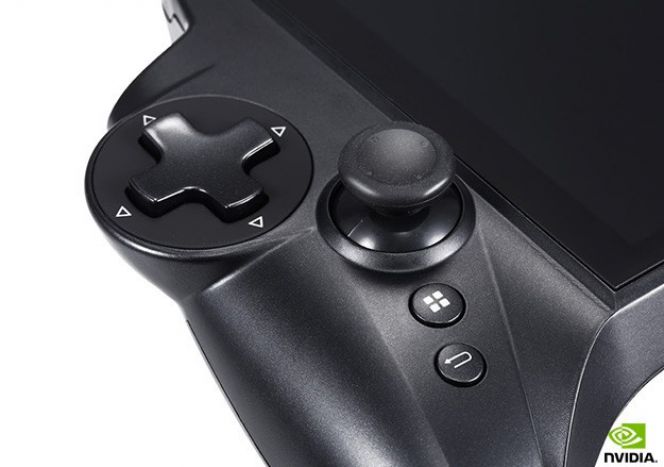 Tablet gaming Android JXD S192
