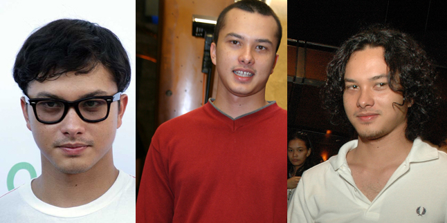 Makin Keren dengan 4 Gaya Rambut ala Nicholas Saputra 