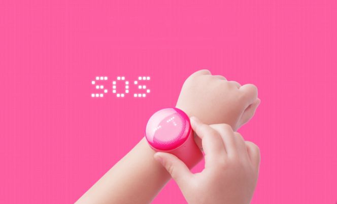 Lucu dan imutnya desain smartwatch khusus anak-anak dari Xiaomi, Mi Bunny.