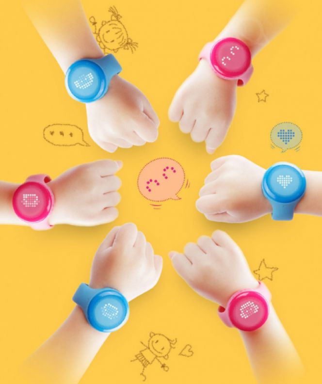 Lucu dan imutnya desain smartwatch khusus anak-anak dari Xiaomi, Mi Bunny.