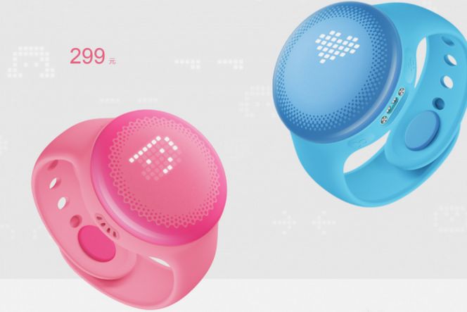 Lucu dan imutnya desain smartwatch khusus anak-anak dari Xiaomi, Mi Bunny.