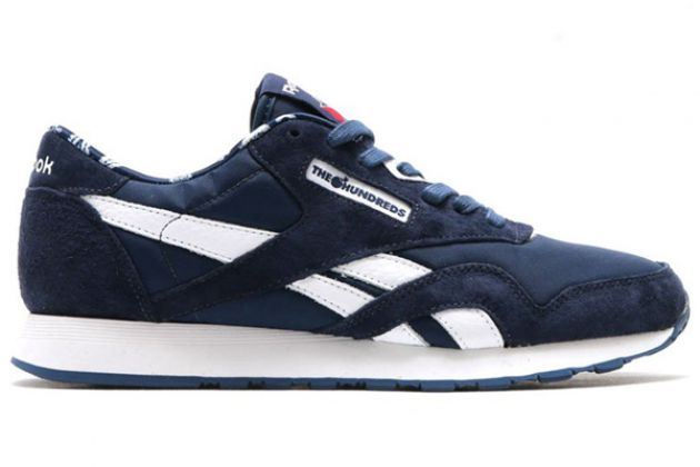 reebok x the hundreds