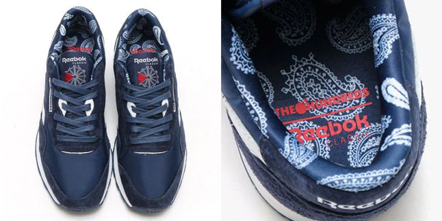 reebok x the hundreds