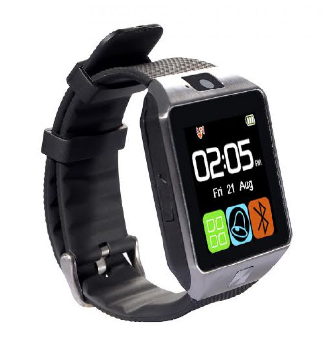 Ini penampakan unik Mito 555, si smartwatch serbaguna dari Mito.