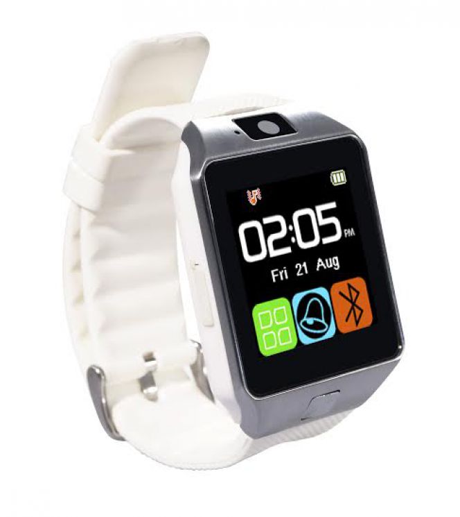 Ini penampakan unik Mito 555, si smartwatch serbaguna dari Mito.