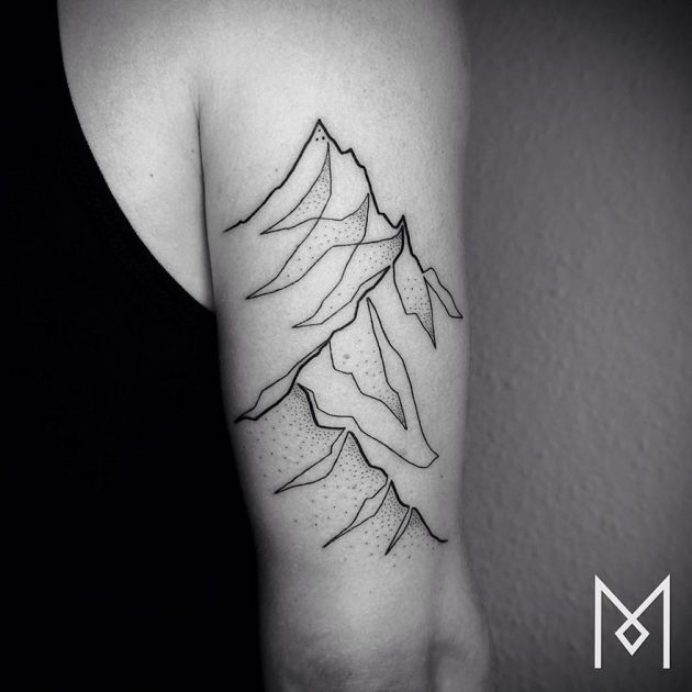 53+ Gambar Tato Simpel Terlihat Keren 53+ Gambar Tato Simpel Terlihat Keren