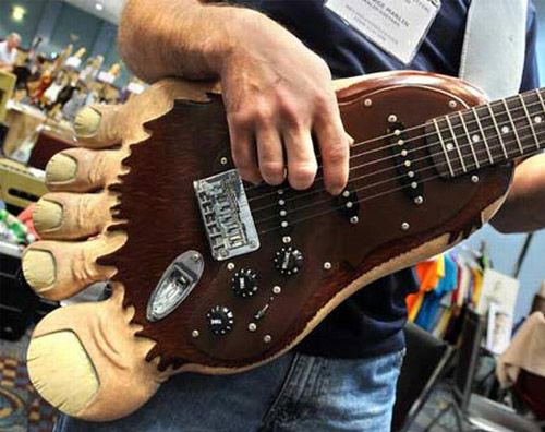 Unduh 94+ Gambar Gitar Terunik Di Dunia Paling Bagus 