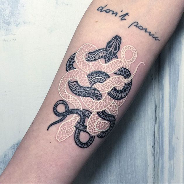 76+ Gambar Tato Hitam Putih Terlihat Keren 76+ Gambar Tato Hitam Putih Terlihat Keren