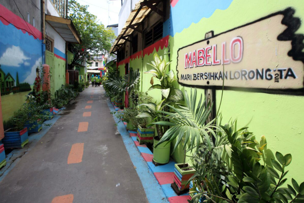 Makassar - Merdeka.com | FOTO: PKK Kota Makassar dorong