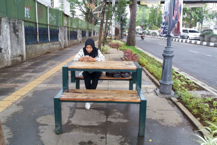 78 Gambar Kursi Taman Kota HD