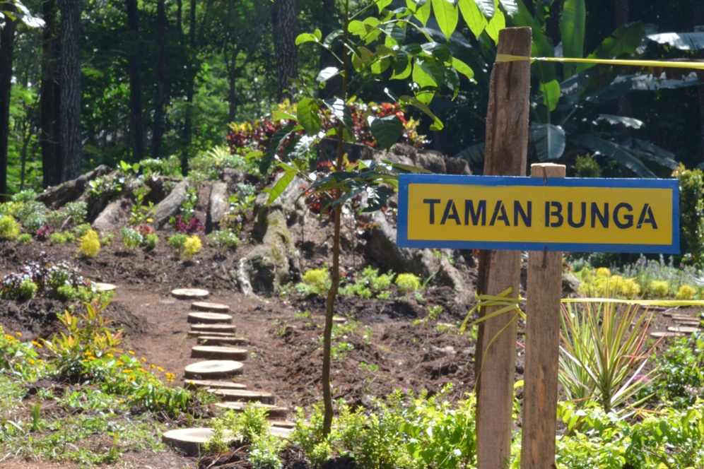 Malang Merdekacom Menengok Wajah Baru Wisata Di Candi