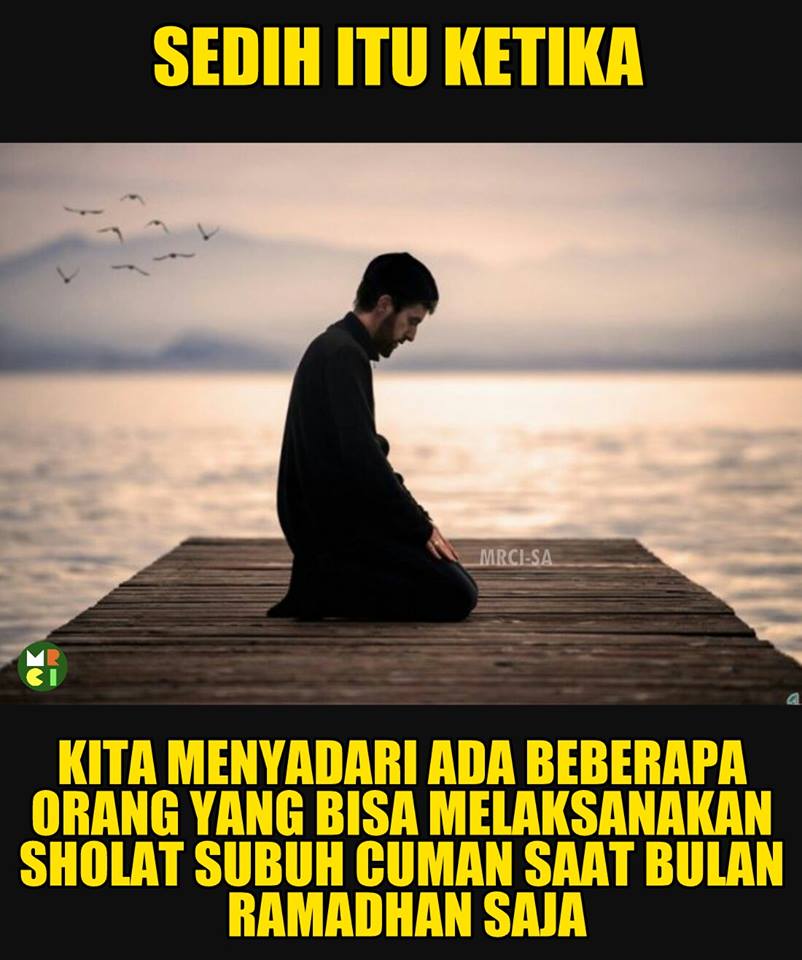 Ramadan 2017 - Kapanlagi.com  FOTO: 8 Meme Puasa Ini 