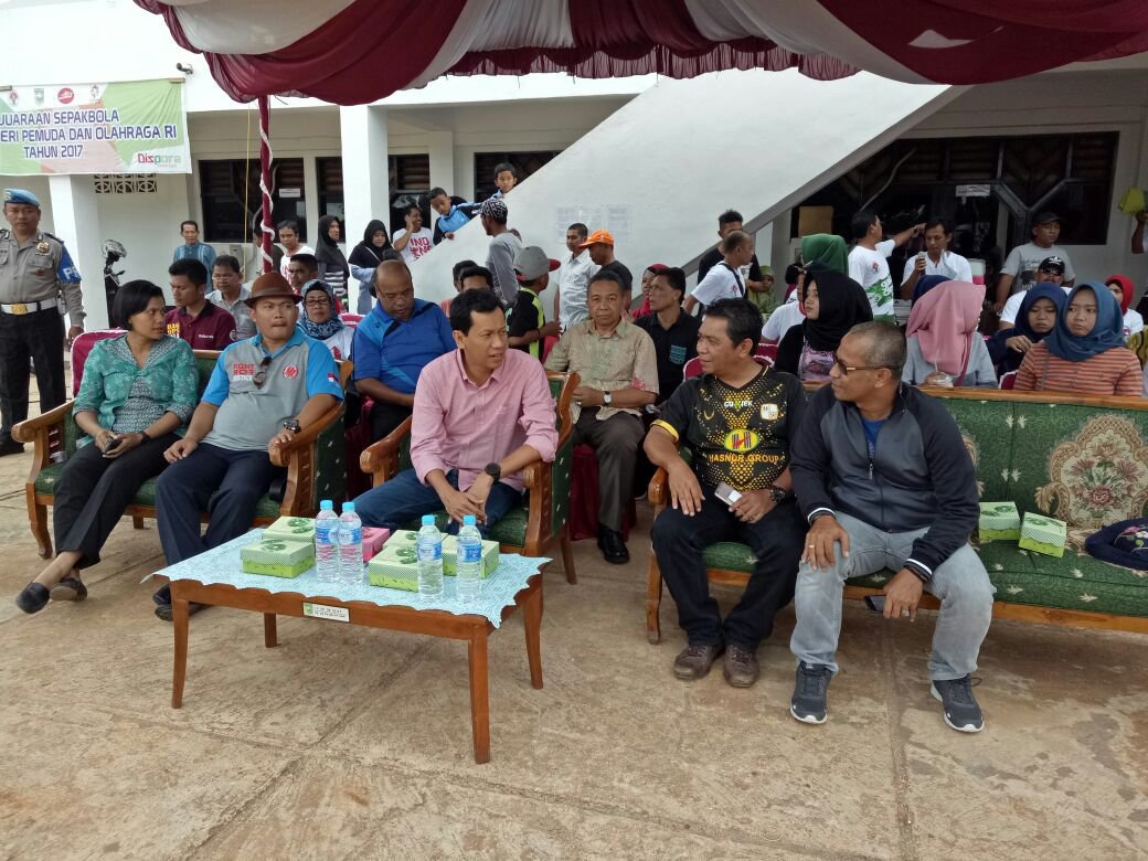 Kick Off Gala Desa di Provinsi Gorontalo