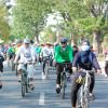 FOTO: 3000 Peserta meriahkan Gowes Pesona Nusantara di Demak