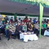 Ramainya penutupan Gala Desa di Lombok