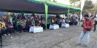Ramainya penutupan Gala Desa di Lombok