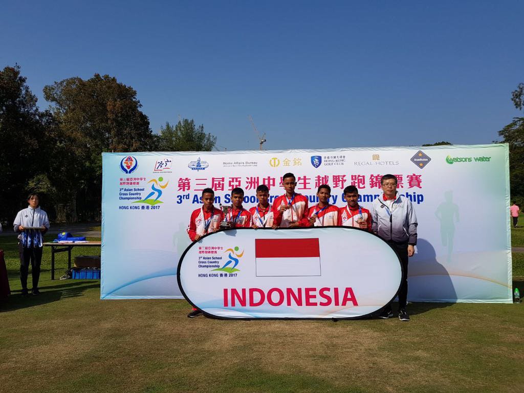 FOTO: Tim Pelajar Indonesia raih prestasi di Hong Kong