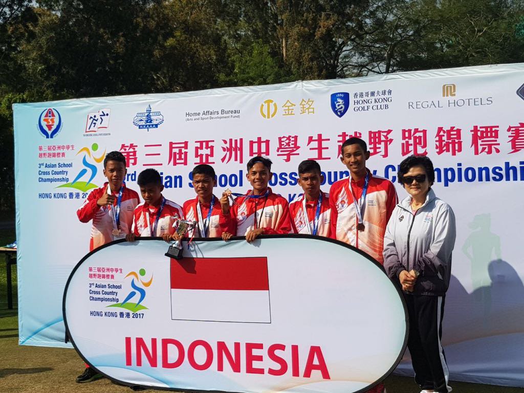 FOTO: Tim Pelajar Indonesia raih prestasi di Hong Kong