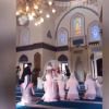 Suasana Jelang Akad Nikah Syahrini - Reino Barack, Yuk Intip