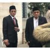 Foto Suasana Pernikahan Syahrini dan Reino Barack di Jepang, Serba Pink